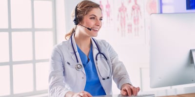 Clinic online scheduling